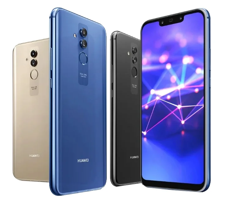 Huawei Mate 20 Lite Selfie