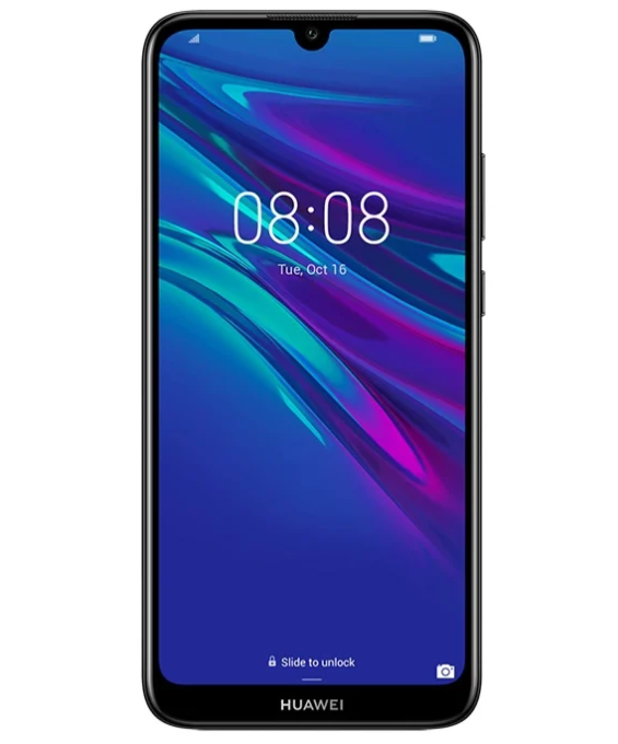 HUAWEI Y6 (2019) Grand écran