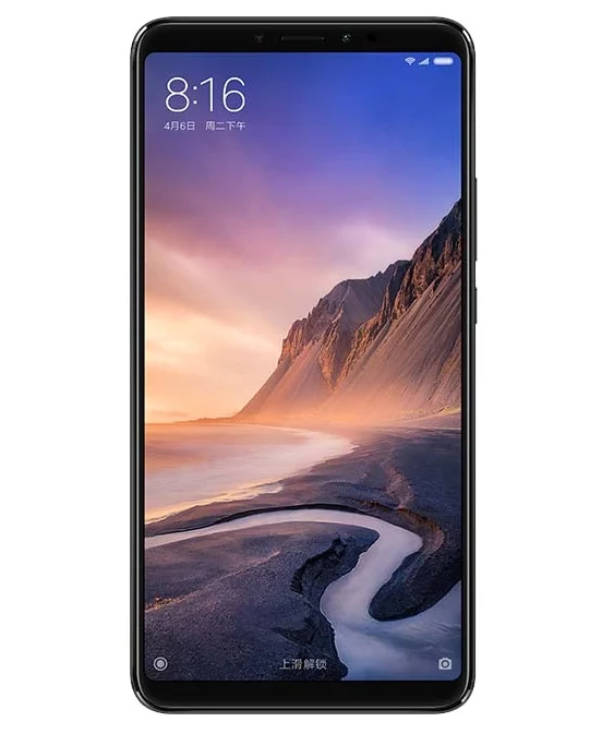 Grand écran Xiaomi Mi Max 3 4 / 64GB