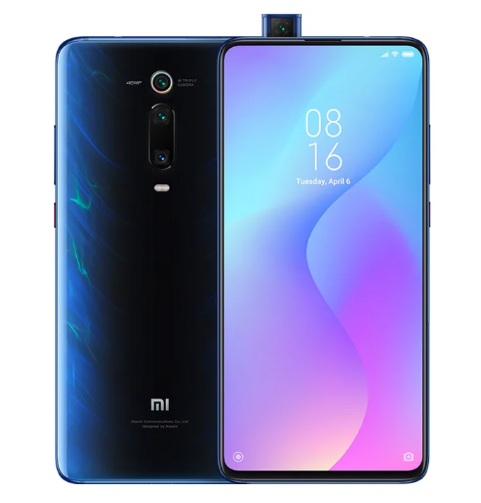 Xiaomi Mi 9T 6 / 128GB par anttu