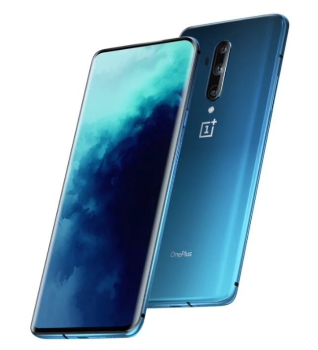 OnePlus 7T Pro 8/256 Go (491,914)