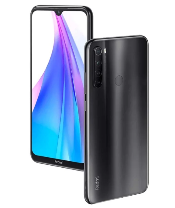 Grand écran Xiaomi Redmi Note 8T 4 / 64GB