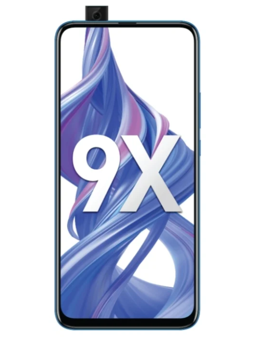 Grand écran Honor 9X 4 / 128GB