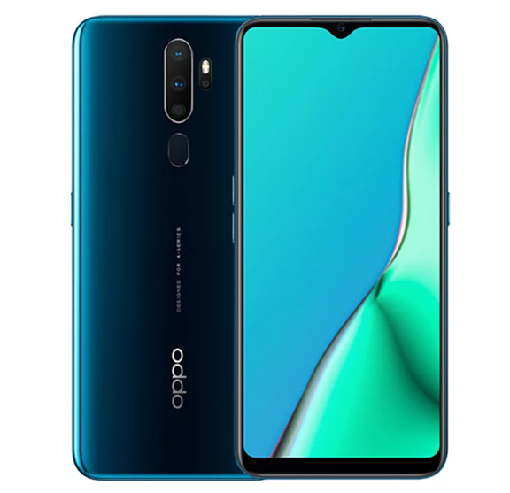 OPPO A9 (2020) 4 / 128GB Grand écran