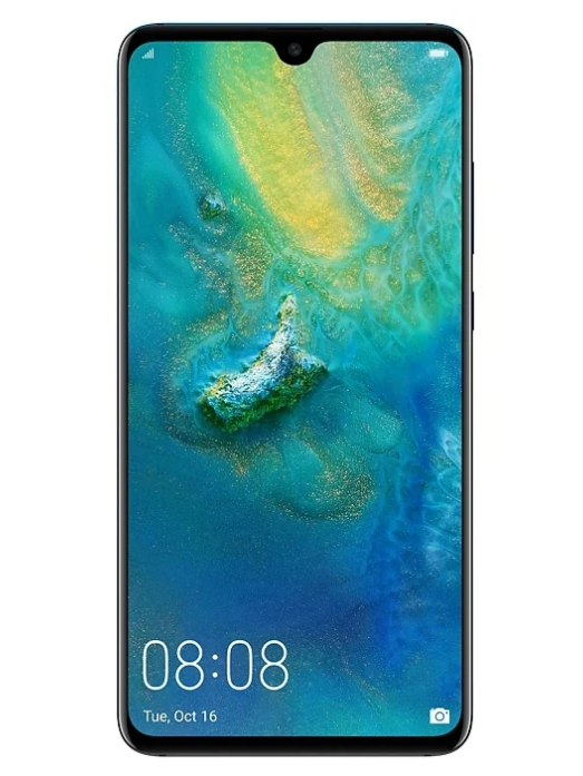 Grand écran HUAWEI Mate 20 6/128 Go