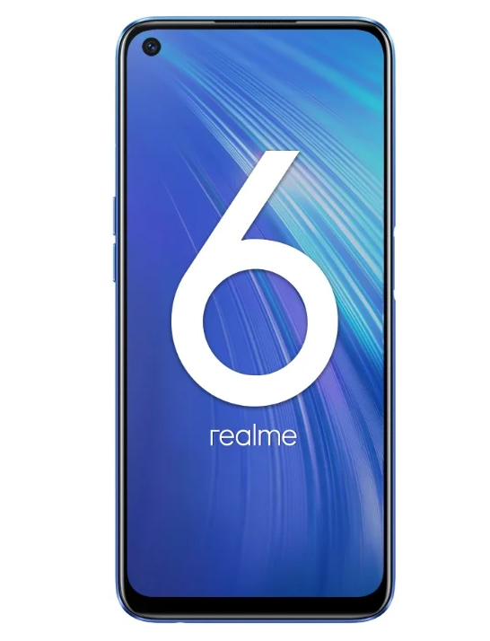 jeu Realme 6 4 / 128GB