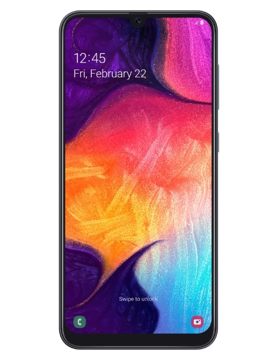 jeu Samsung Galaxy A50 64 Go