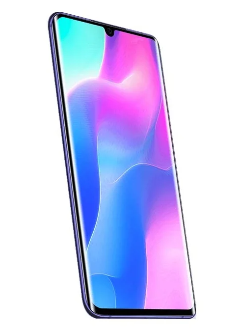 Xiaomi Mi Note 10 Lite 6 / 64GB pour femme