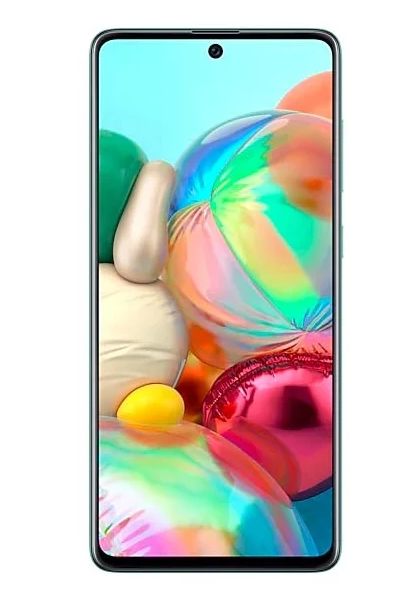 Samsung Galaxy A71 6 / 128GB pour femme