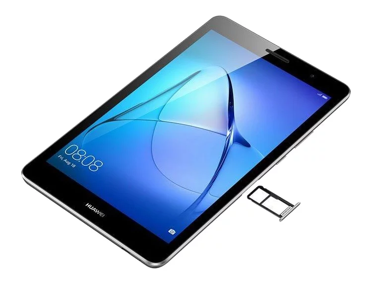 Tablette Huawei MediaPad T3 7.0 8GB 3G jusqu'à 10 mille