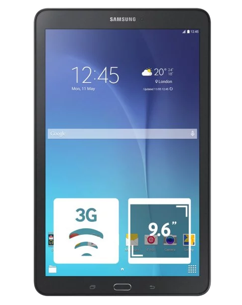 Tablette Samsung Galaxy Tab E 9.6 SM-T561N 8GB jusqu'à 10 mille