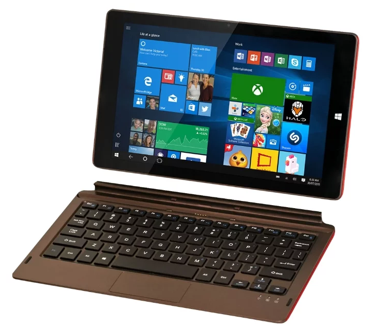 Tablette sous Windows Prestigio MultiPad Visconte V PMP1012TE