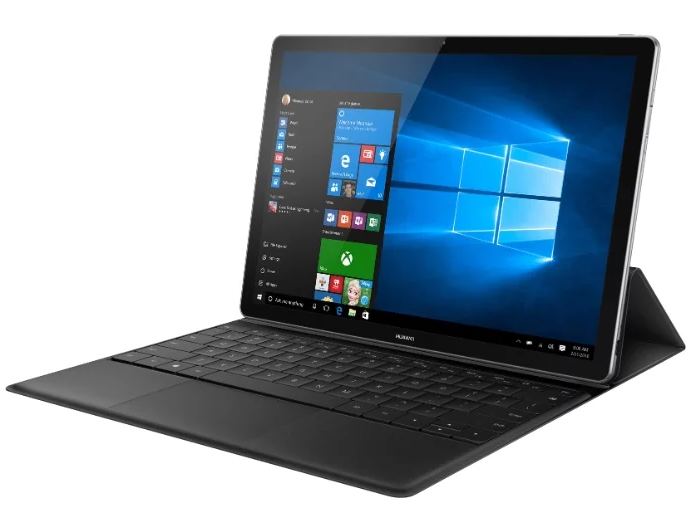 Tablette sur Windows Huawei Matebook 128 Go