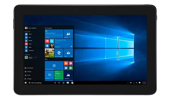 Tablette sous Windows DELL Latitude 11 256 Go 4G