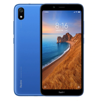 Redmi 7A avec Ali