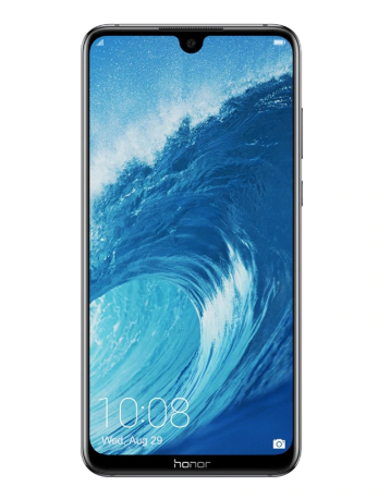 Honor 8X Max avec Ali