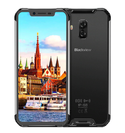 Blackview BV9600 sur Ali