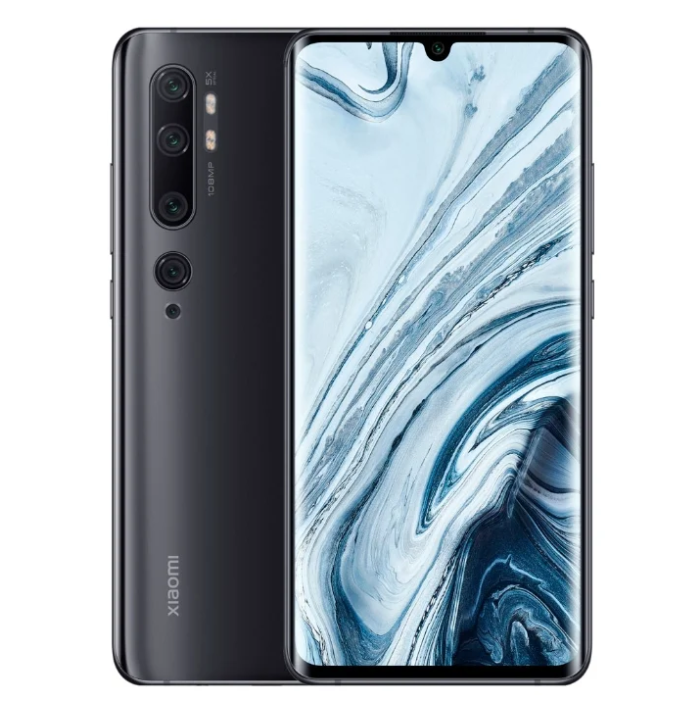 puissant Xiaomi Mi Note 10 Pro