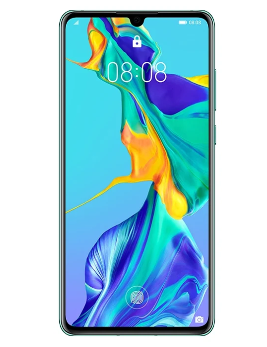 HUAWEI P30 6 / 128GB avec 2 sim