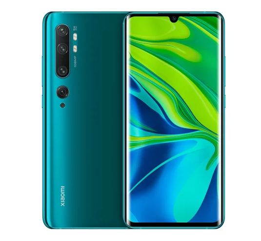 Xiaomi Mi Note 10 6 / 128GB avec 2 sim