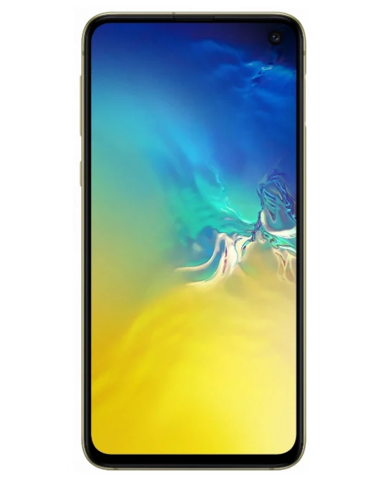 Samsung Galaxy S10e 6/128 Go avec 2 sim