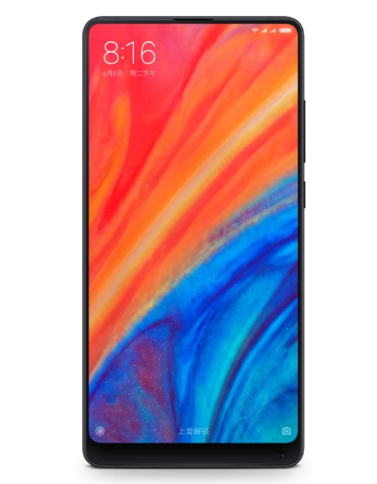 sans fil Xiaomi Mi Mix 2S 6 / 64GB