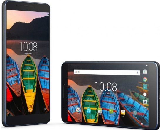 Lenovo Tab 3 Plus 7703X 16 Go jusqu'à 15000