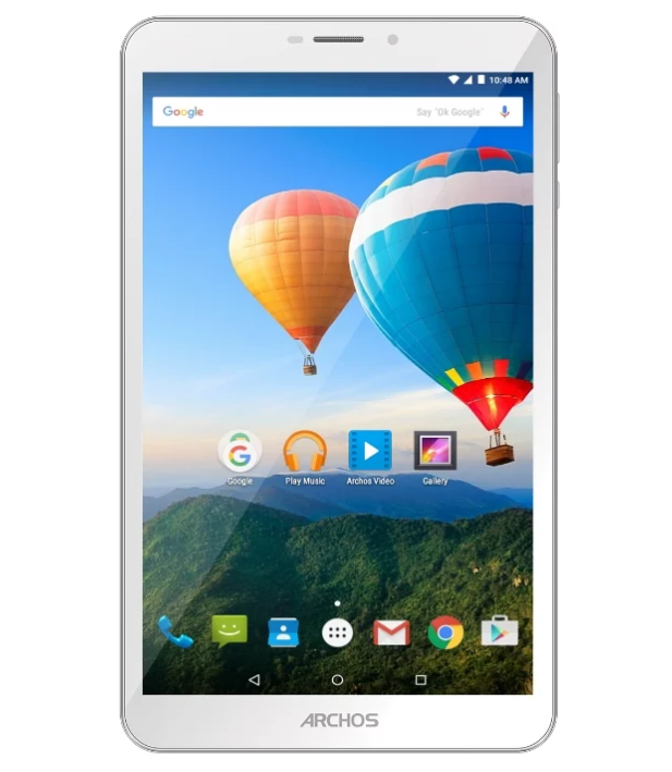 Archos 80d Xenon avec 3G