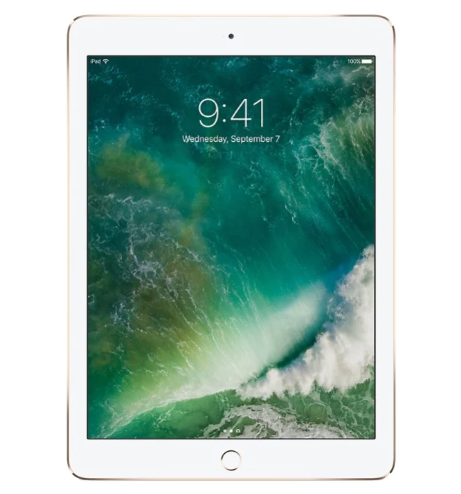 Apple iPad Air 2 16 Go Wi-Fi + Cellular avec batterie puissante