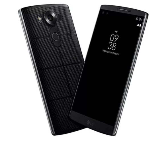 LG V10 H961S double écran