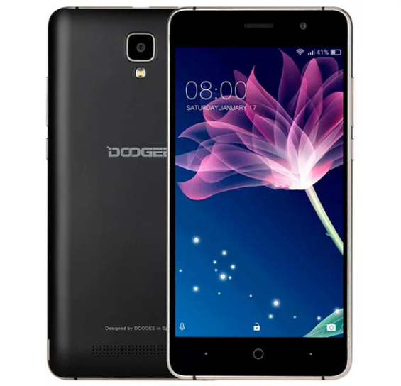 DOOGEE X10 jusqu'à 3000