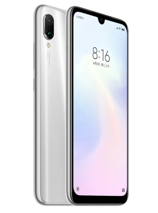 Xiaomi Redmi Note 7 Pro 6 / 128GB avec 2 caméras