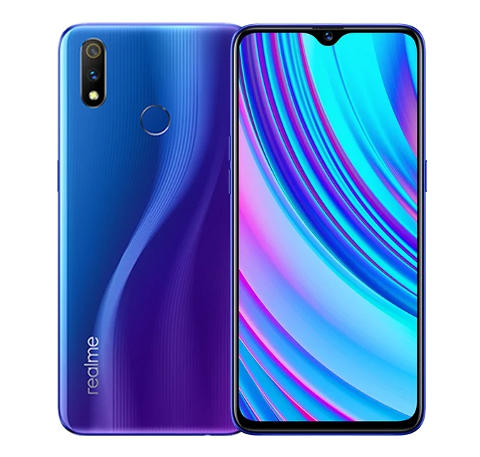 realme 3 Pro 6/128 Go avec 2 caméras