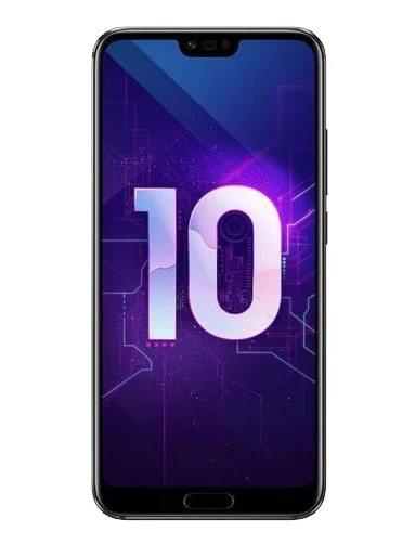 Honor 10 4/128 Go avec 2 caméras