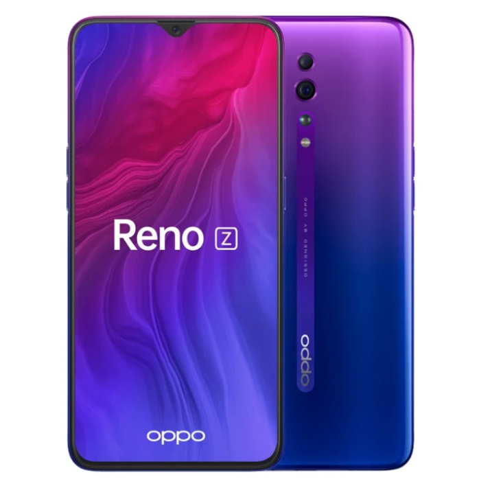 OPPO Reno Z 4 / 128GB avec 2 caméras