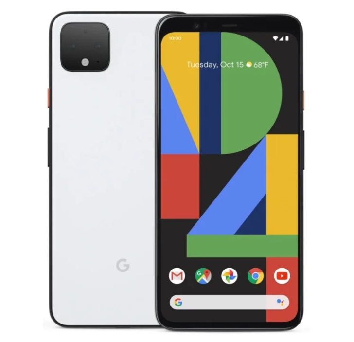 Google Pixel 4 6/64 Go avec 2 caméras