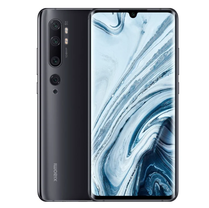 Produits phares de Xiaomi Mi Note 10 Pro 8 / 256GB