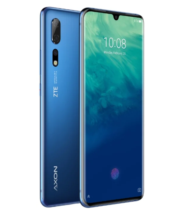 Produits phares de ZTE Axon 10 Pro