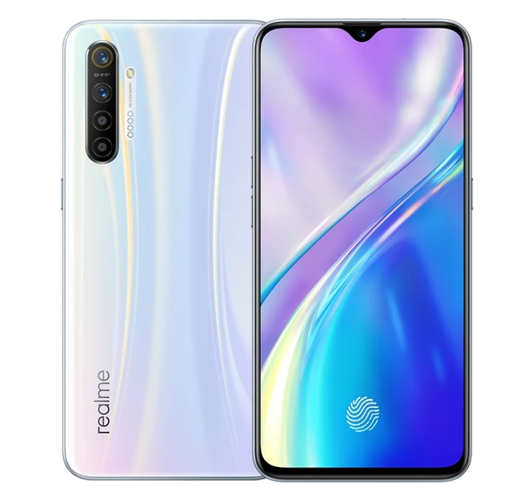 realme XT 8 / 128GB amoled