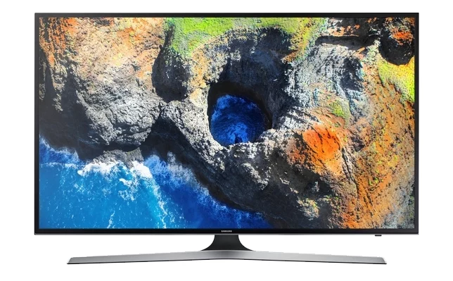 Samsung UE55MU6100U avec smart tv