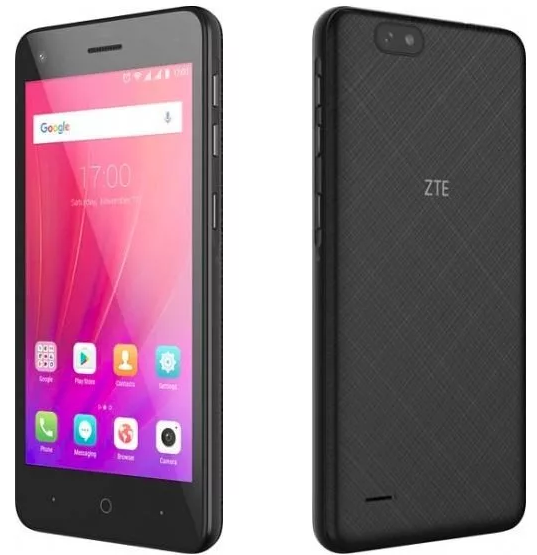 Haut de la page ZTE ZTE Blade A330