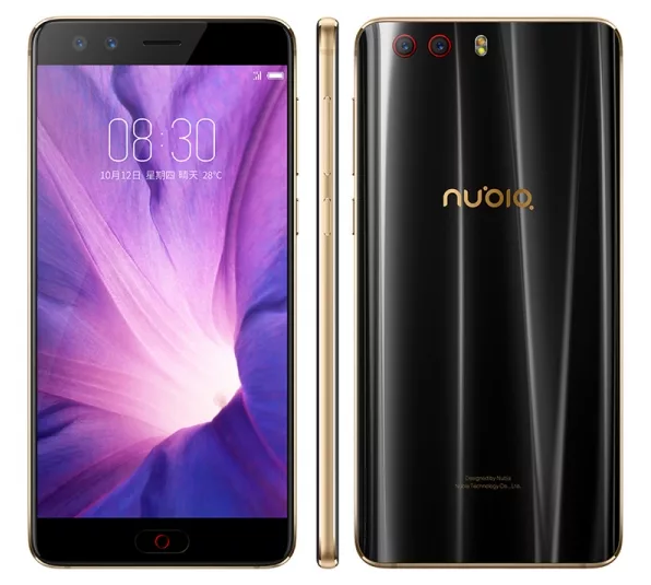 Top ZTE ZTE Nubia Z17S 6 / 64GB