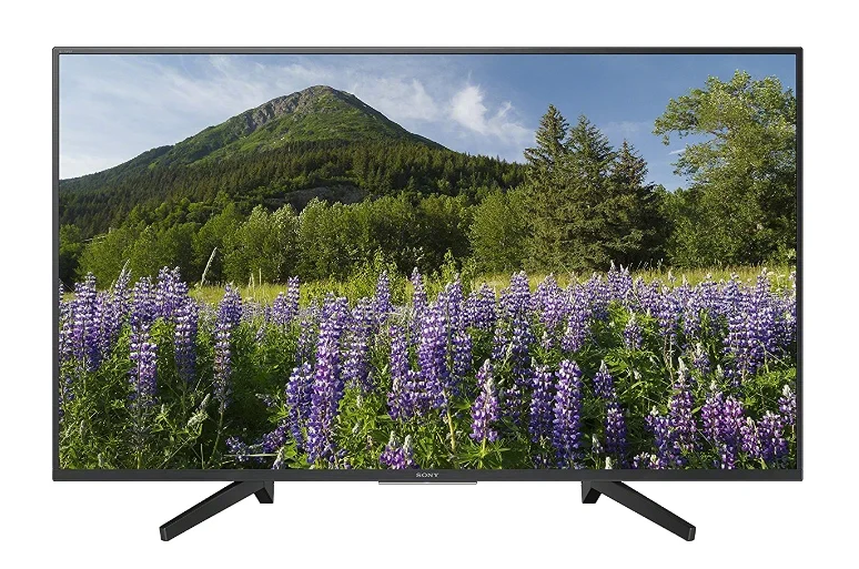 Sony KD-43XF7005 avec smart tv