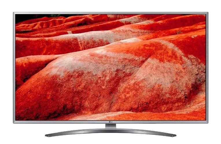 LG 43UM7600 avec Smart TV