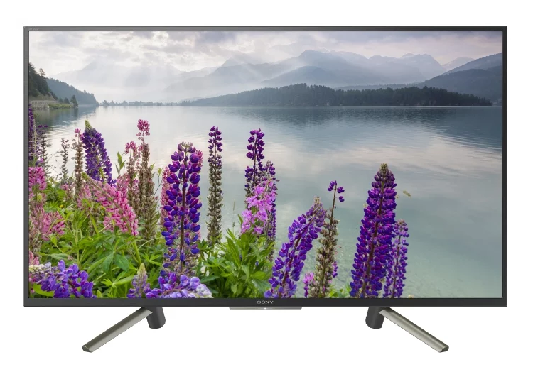 Sony KDL-49WF805 avec smart tv