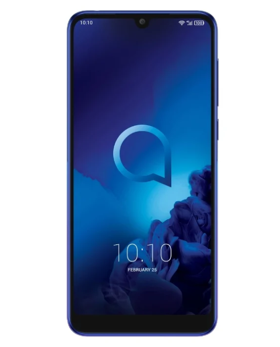 Alcatel 3 5053K (2019) avec NSF