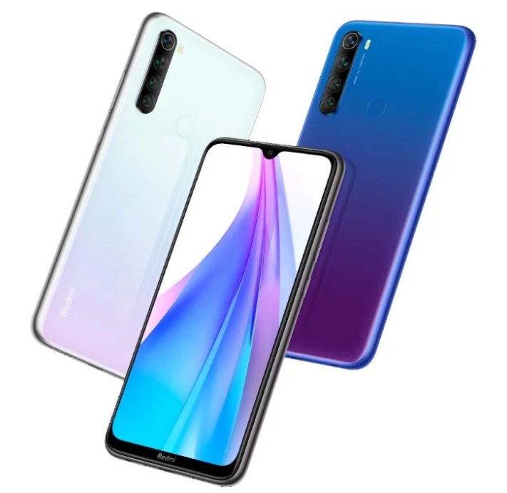 Xiaomi Redmi Note 8T 4 / 64GB avec NSF