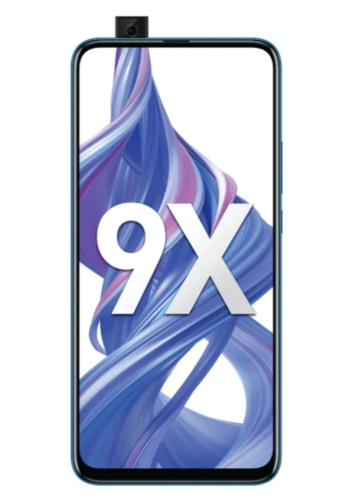 Honor 9X 4 / 128GB avec NSF