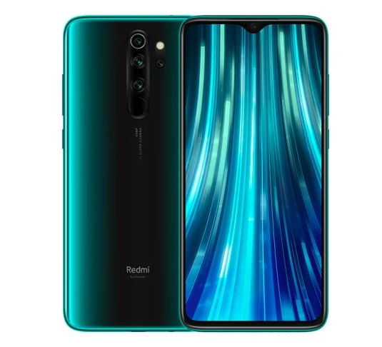 Xiaomi Redmi Note 8 Pro 6 / 128GB avec NSF