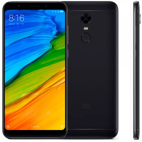  Xiaomi Redmi 5 Plus 4 / 64GB avec scanner